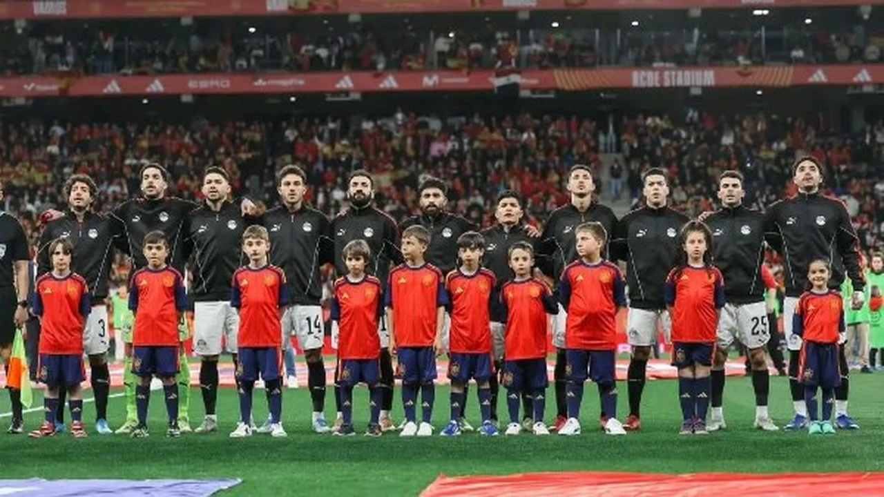 غير مقبولة.. وزارة التعليم الإسبانية تدين العنصرية في ودية مصر ولاروخا